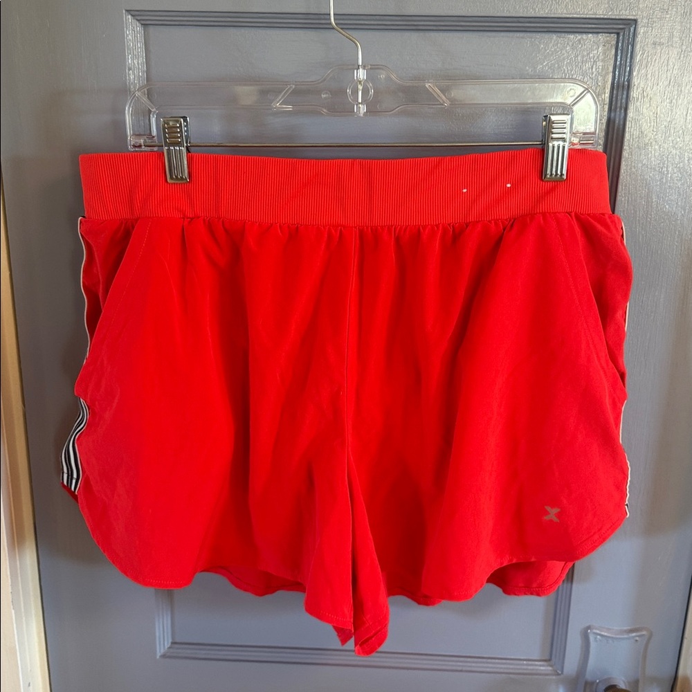 Xersion Bold Red Activewear